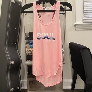Soulcycle Hamptons Tank Top
